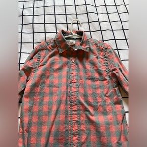 Jcrew crewcuts size 8 boys dress shirt